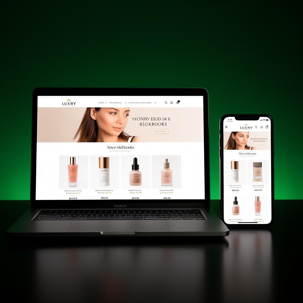 Nuve — Beauty Drop