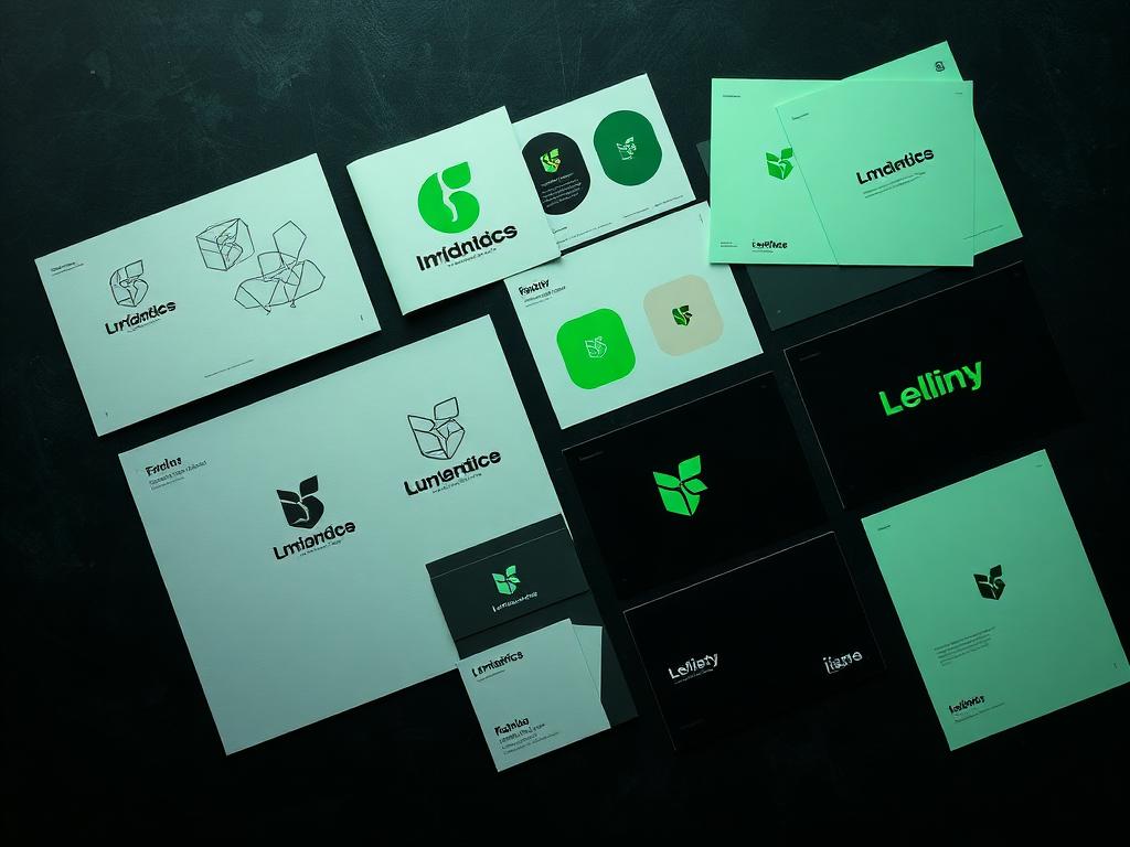 Signature — Brand Identity