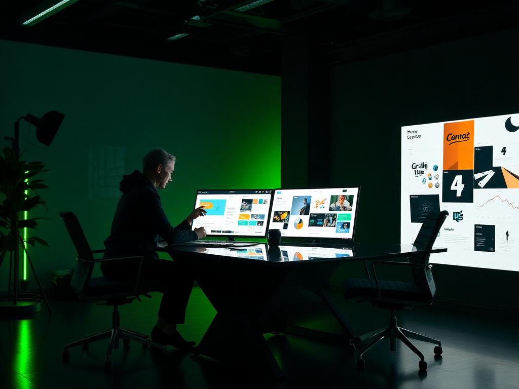 Digital Branding Consulting
